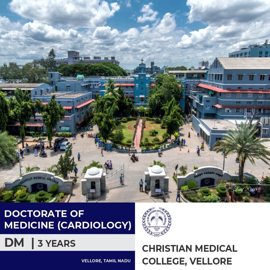Christian Medical College, Vellore
